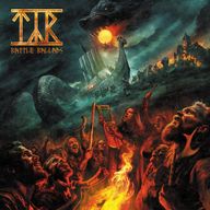 Cover of Battle Ballads by Týr