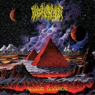 Cover of Absolute Elsewhere (24-bit HD audio) by Blood Incantation