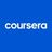 Logo of Coursera