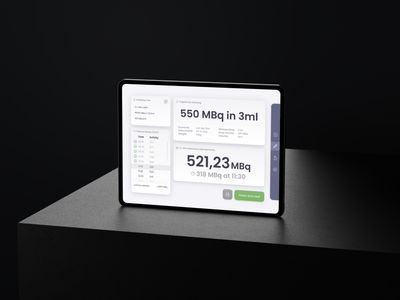 Nuclear Medicine Workflow Application