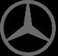 Logo of Mercedes